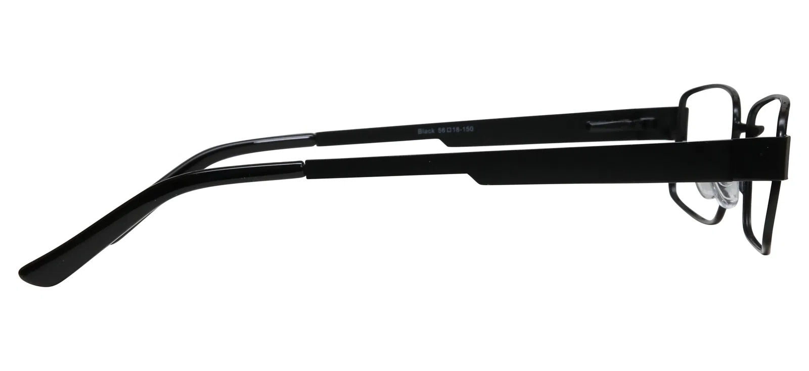 Rectangle Full Rim 201951 Eyeglasses - view 17